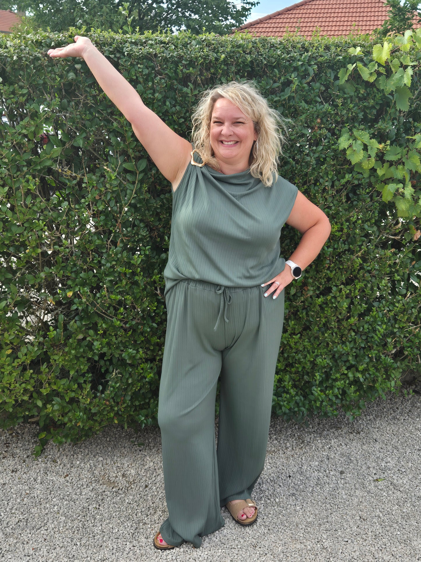 Ensemble haut et pantalon