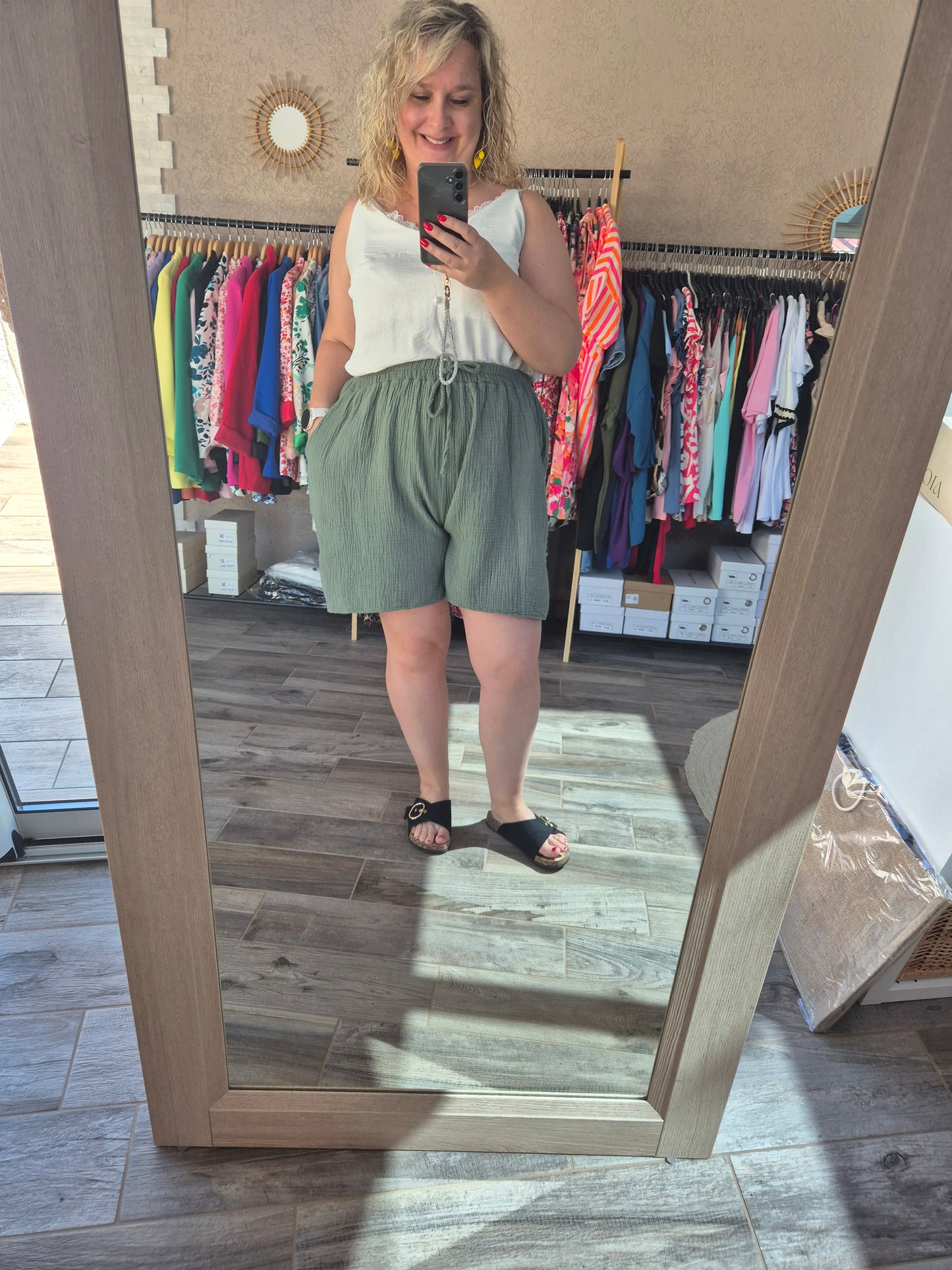 Top Lana taille 3