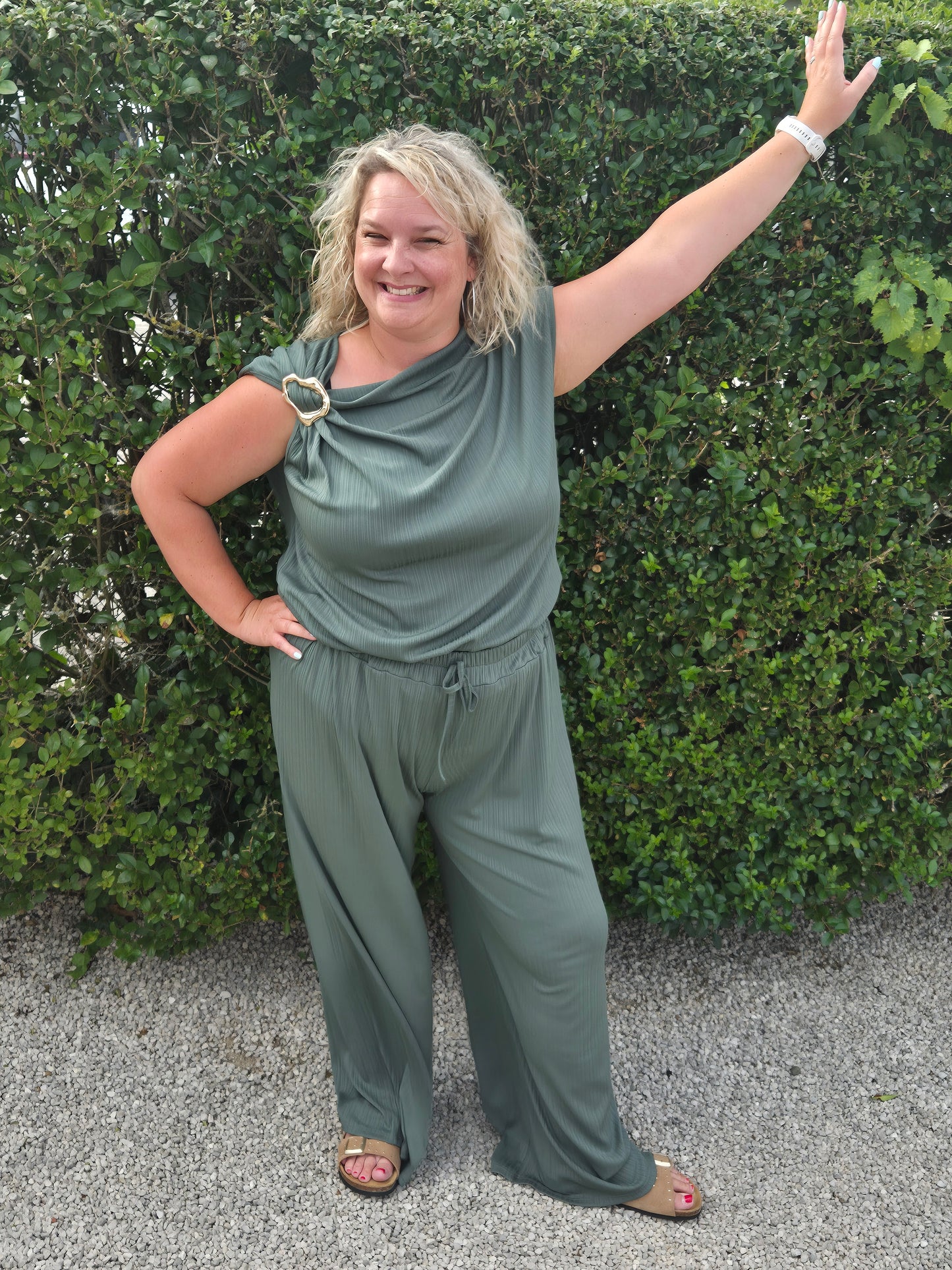Ensemble haut et pantalon