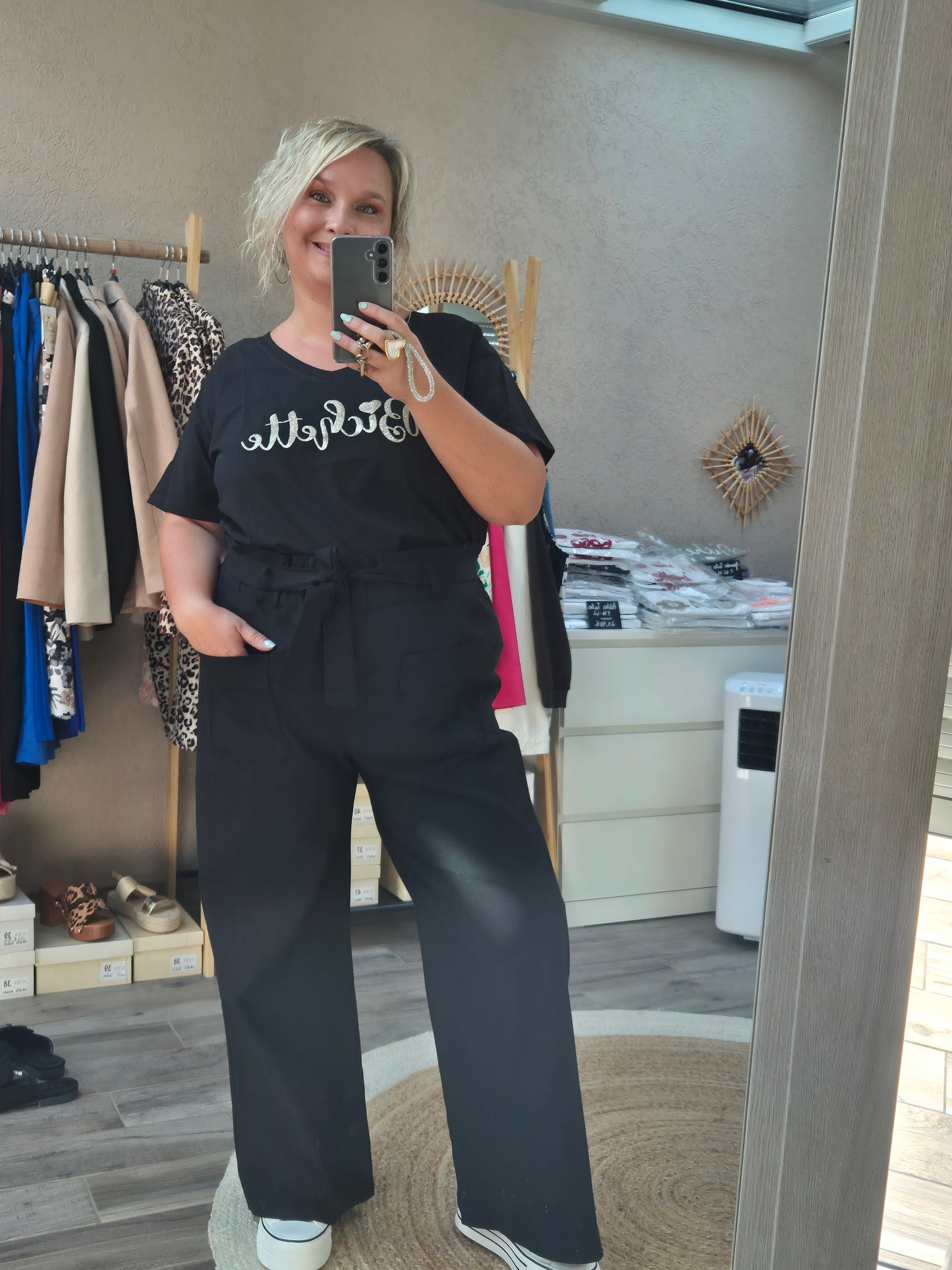 Pantalon stretch