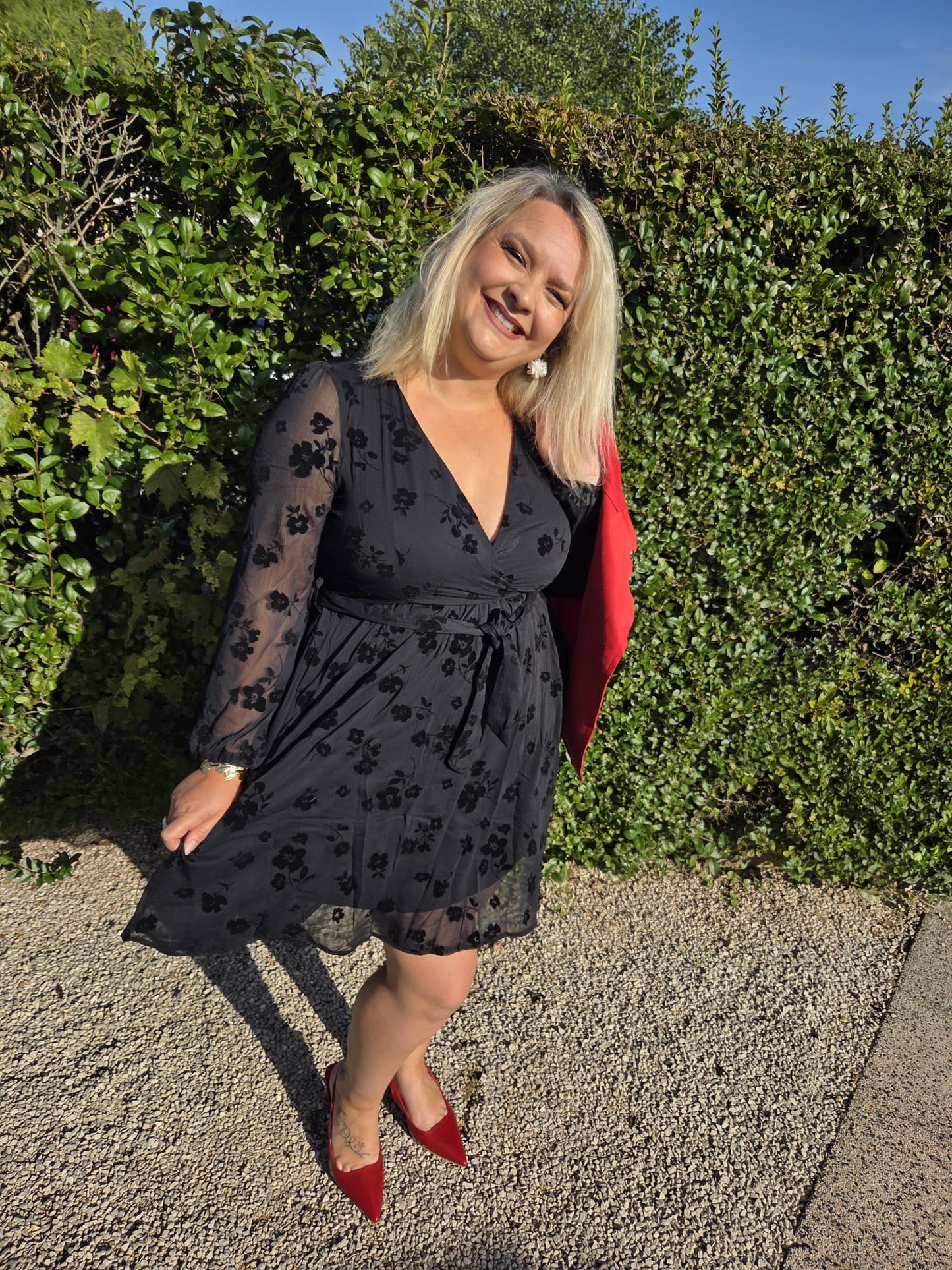 Robe noire