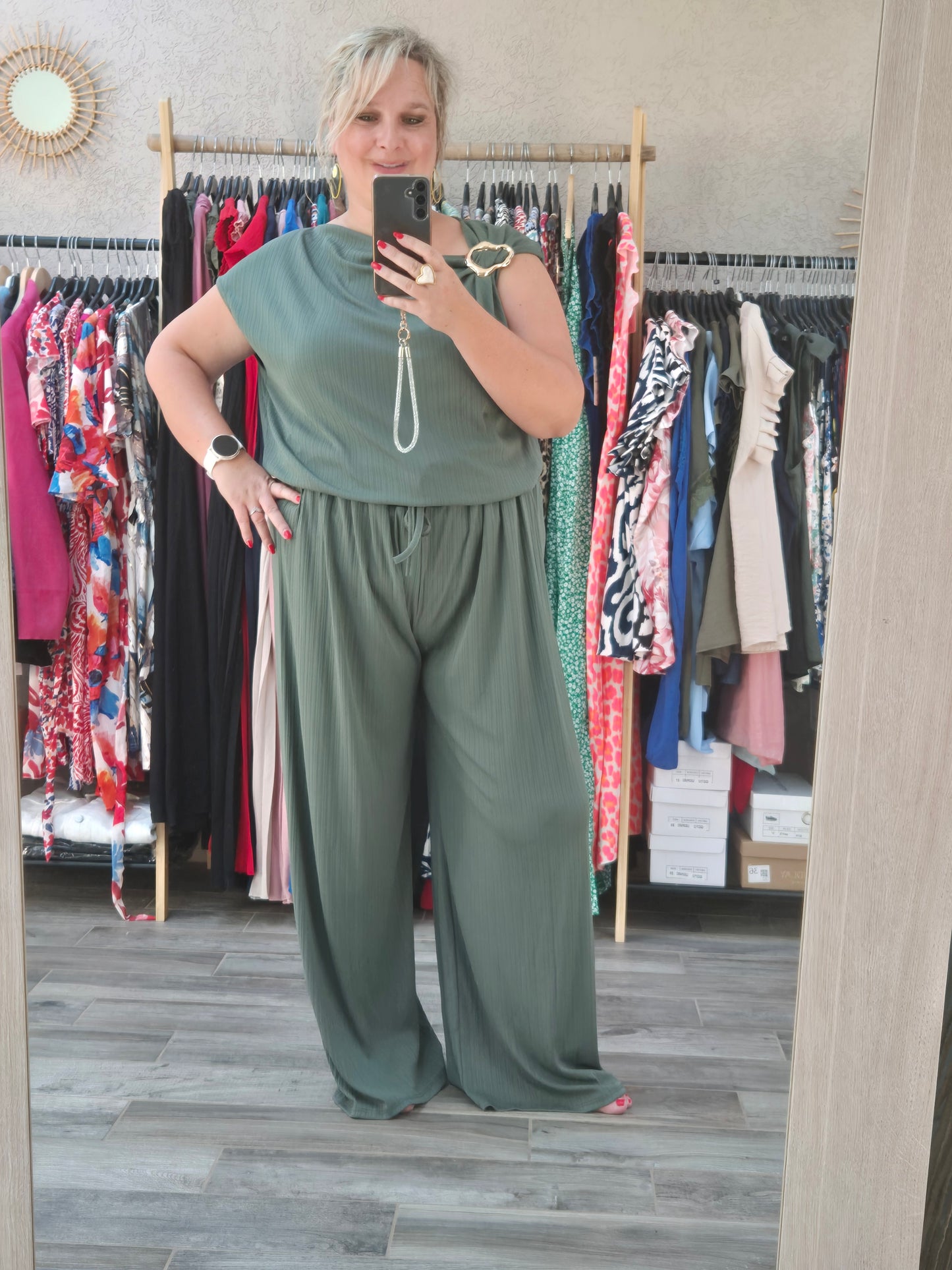 Ensemble haut et pantalon