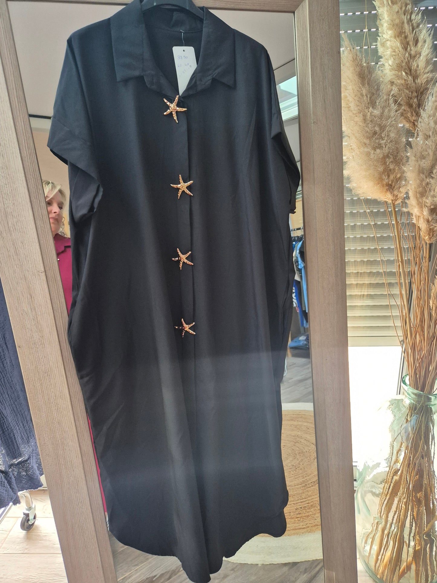 Robe chemise