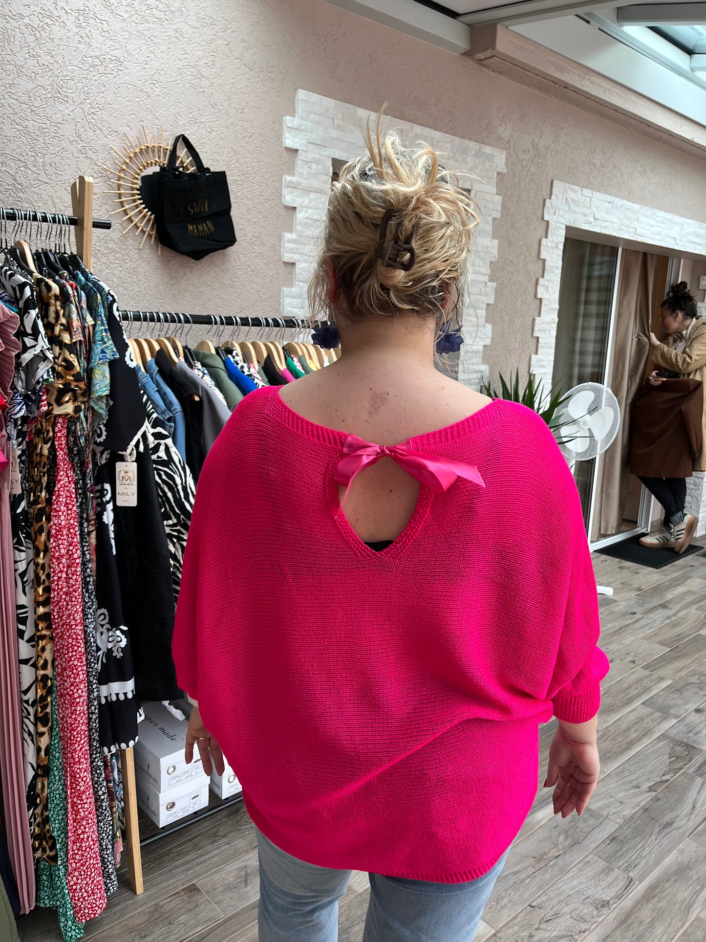 Pull Anais