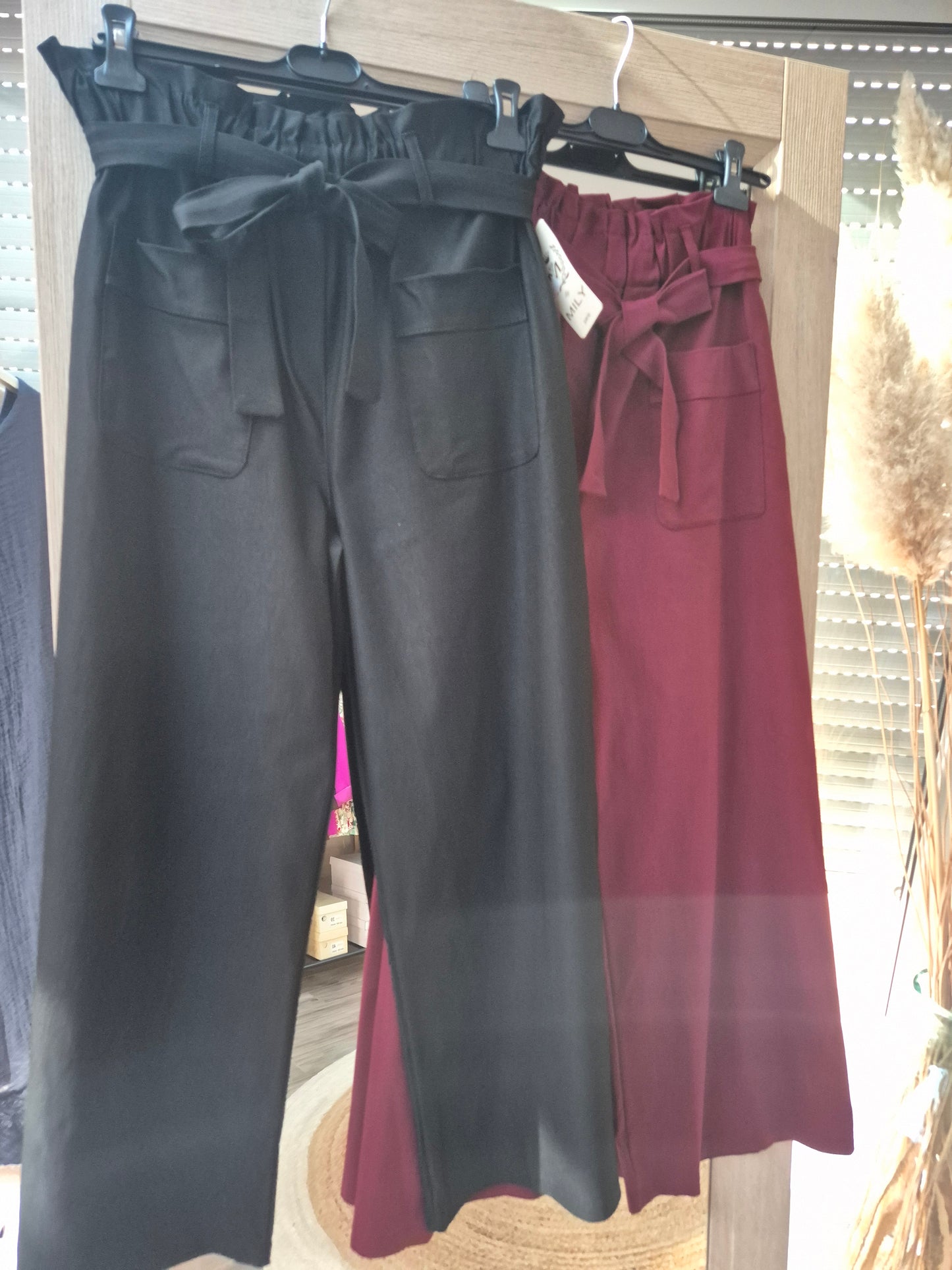 Pantalon stretch