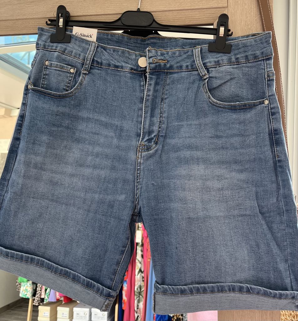Jean : Pantalons, jupes et shorts