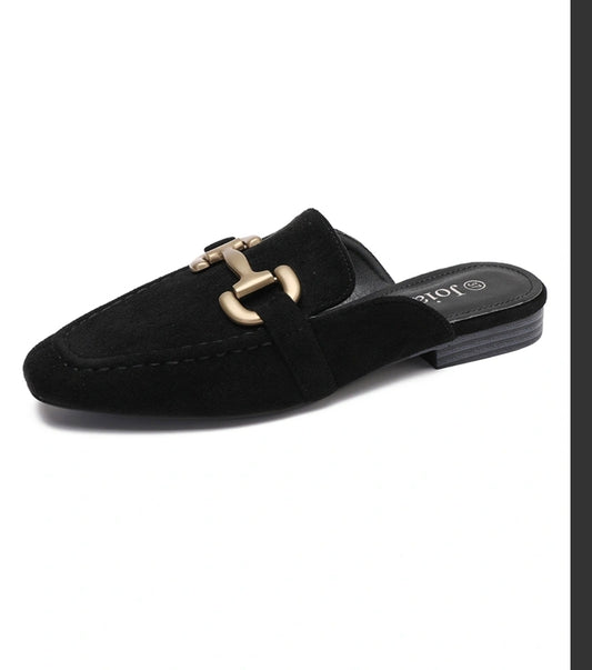Mule stylée