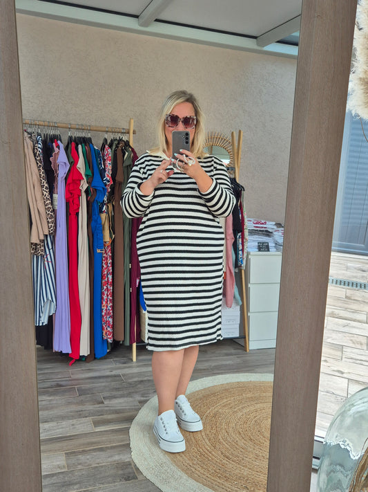 Robe marinière