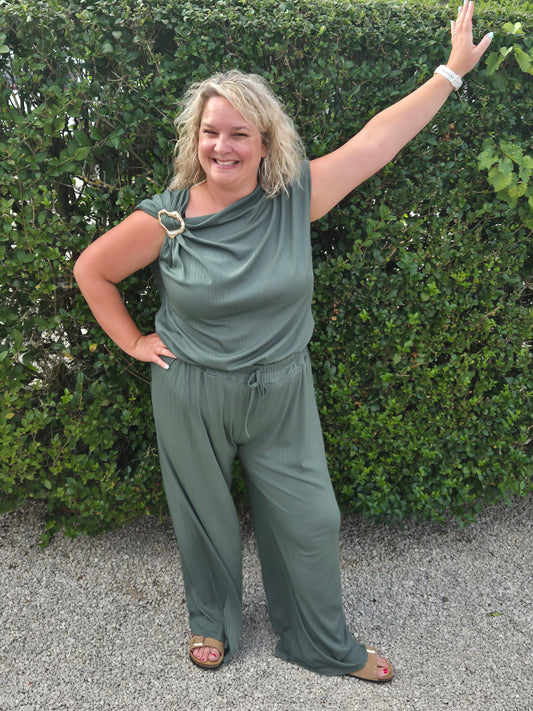 Ensemble haut et pantalon