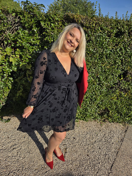Robe noire