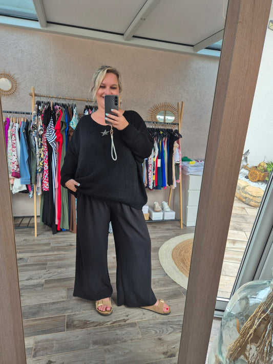 Pull oversize étoile 🌟