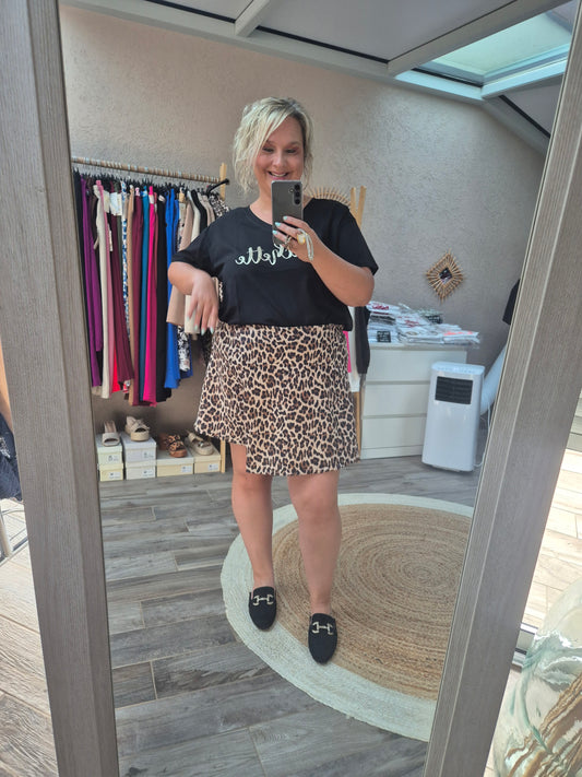 Jupe short