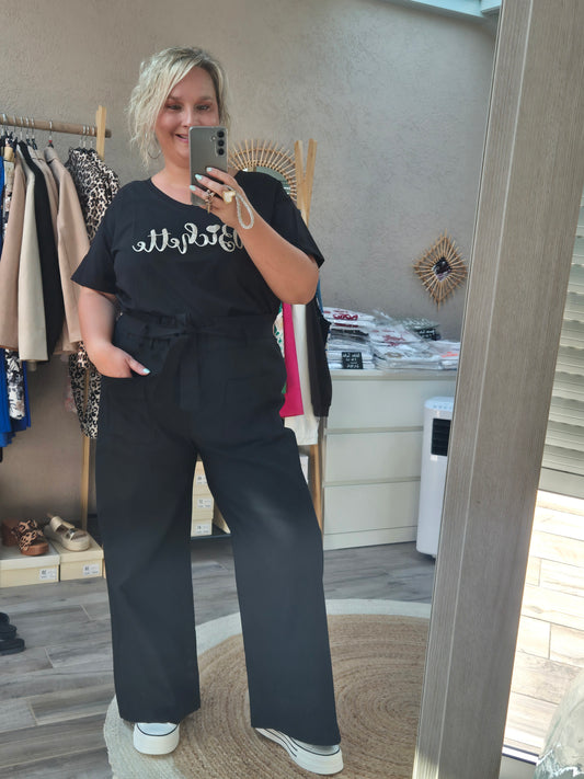 Pantalon stretch