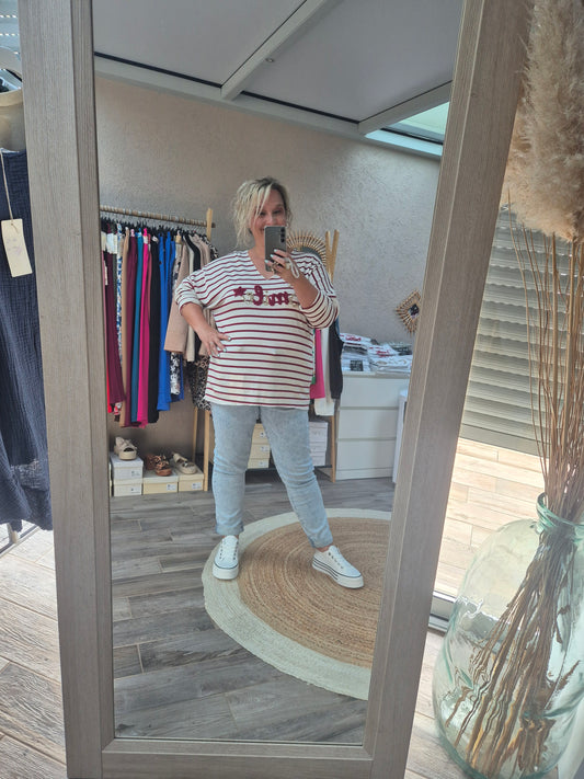 Jean mom fit